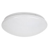 Rabalux Lucas candeeiro de teto redondo 3937 branco 18W