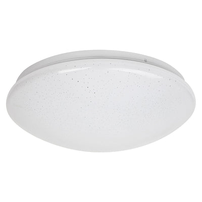 Rabalux Lucas candeeiro de teto redondo 3937 branco 18W