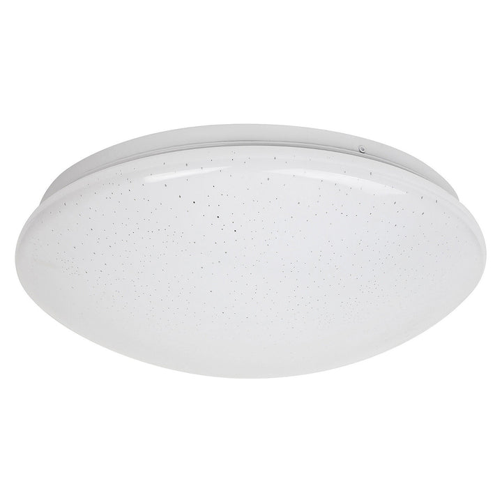 Rabalux Lucas candeeiro de teto redondo 3937 branco 18W