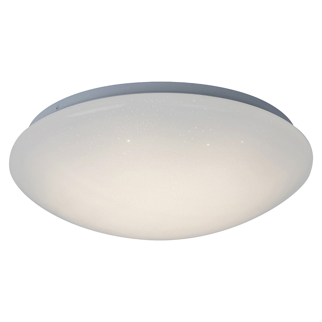 Rabalux Lucas lâmpada do teto redonda 3938 branco 24W LED