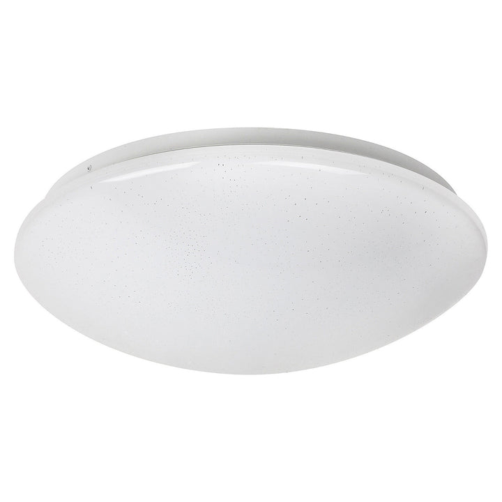 Rabalux Lucas lâmpada do teto redonda 3938 branco 24W LED