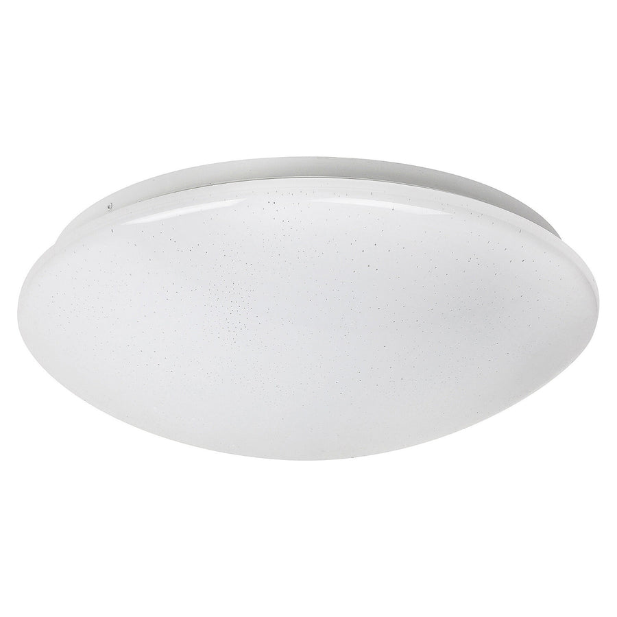 Rabalux Lucas lâmpada do teto redonda 3938 branco 24W LED