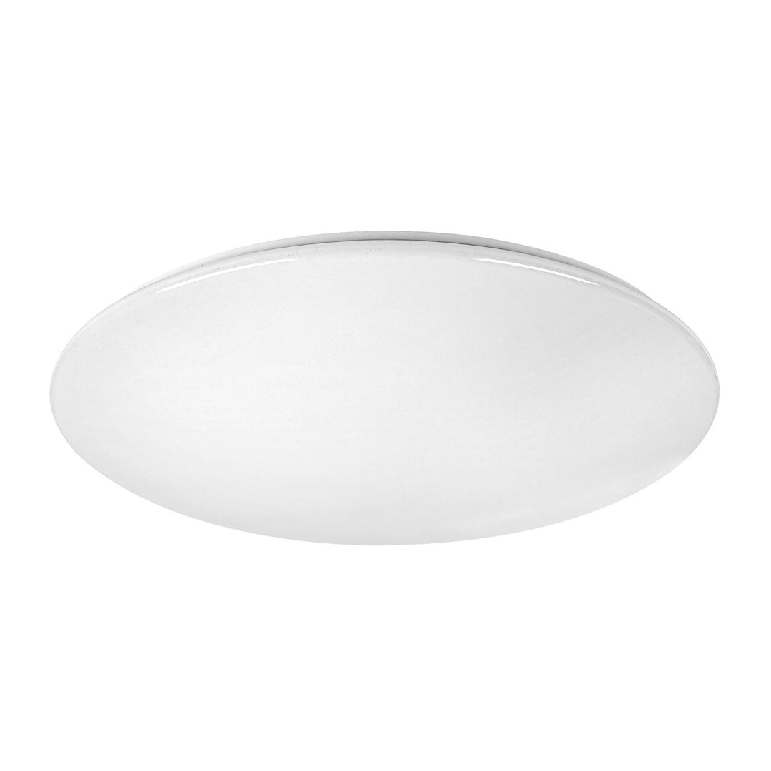 Plafón LED Rabalux Danny 5446 blanco 60W color de luz regulable