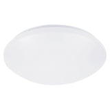 Rabalux Lucas candeeiro de teto branco 24W 3436 redondo