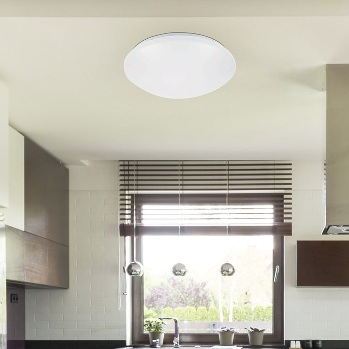 Rabalux Lucas LED lámpara de techo circular blanco 12W 3434