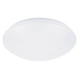Rabalux Lucas candeeiro de teto redondo branco 24W 3439