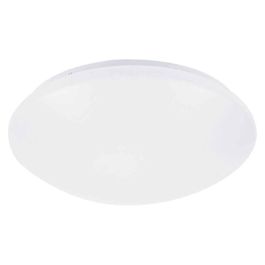 Rabalux Lucas candeeiro de teto redondo branco 24W 3439