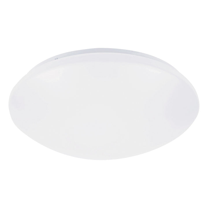 Rabalux Lucas candeeiro de teto branco 12W com sensor de movimento 71132