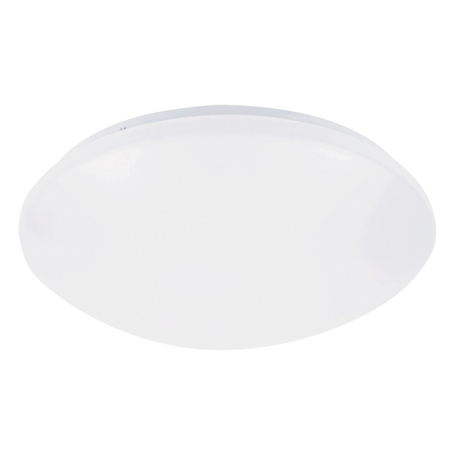 Rabalux Lucas candeeiro de teto branco 12W com sensor de movimento 71132