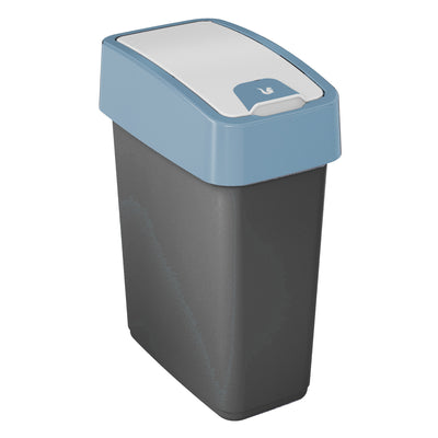 Caixa Push Lid 10l Keepeper Magne - Tampa Cor Azul