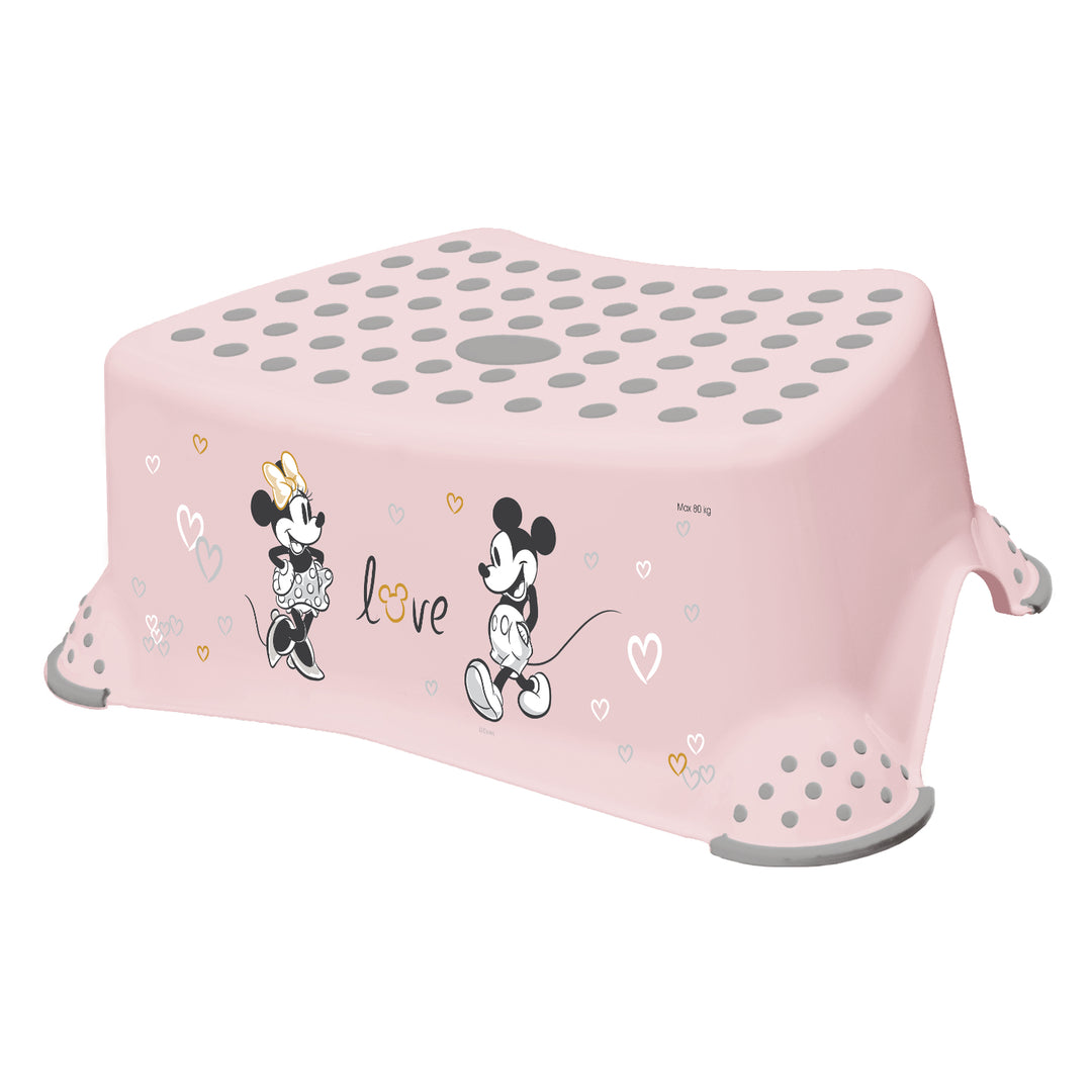Plataforma infantil Minnie Mouse Keeeper funcional duradera 1843158124700