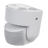 Detector de movimento PIR Maclean MCE468 W, infravermelho, IP65, branco, alcance de 12 m, carga máxima de 600/1200 W