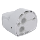 Detector de movimento PIR Maclean MCE468 W, infravermelho, IP65, branco, alcance de 12 m, carga máxima de 600/1200 W
