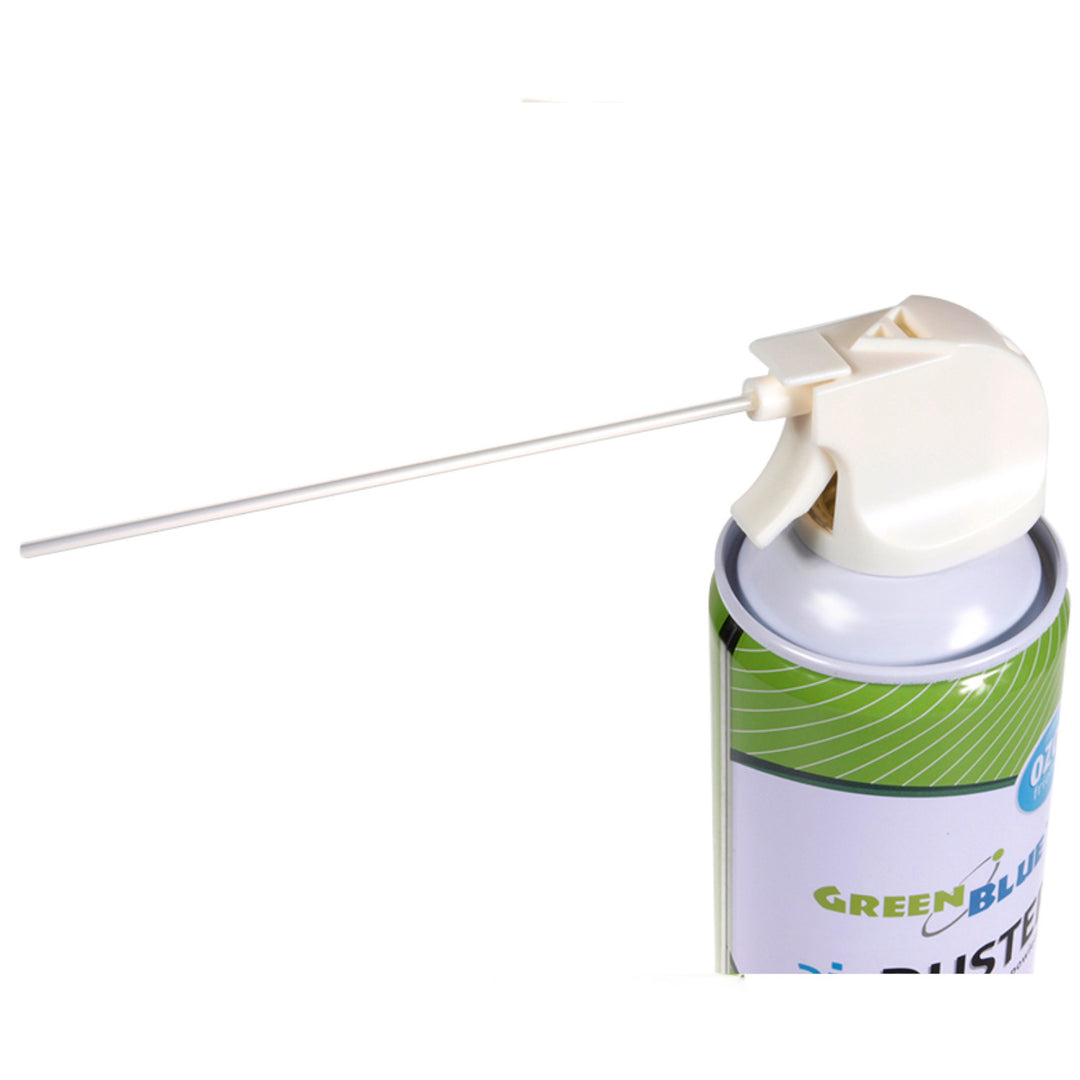 Atomizador de pistola de ar comprimido GreenBlue GB400 400ml - Pulverizador de pistola, 12 peças