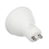 Luminária de superfície/tubo Maclean 3x, spot, quadrada, alumínio, GU10, 80x80x115mm, preta, MCE426 B + 3 lâmpadas LED de 5W