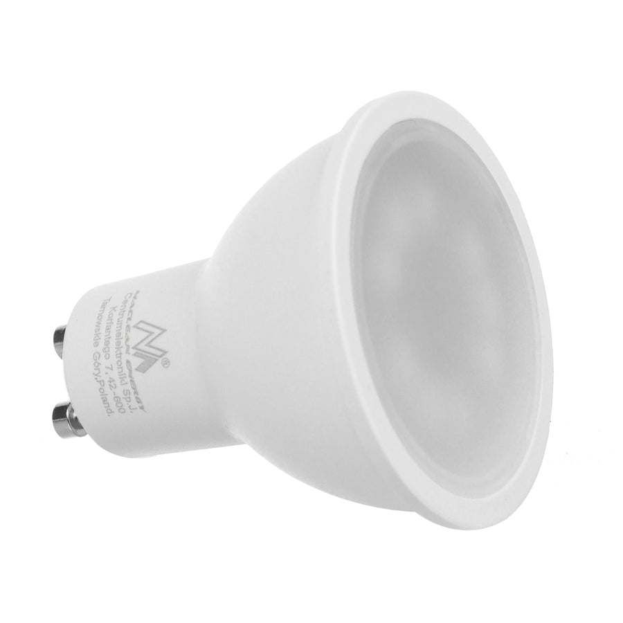 Luminária de superfície/tubo Maclean 3x, spot, quadrada, alumínio, GU10, 80x80x115mm, preta, MCE426 B + 3 lâmpadas LED de 5W