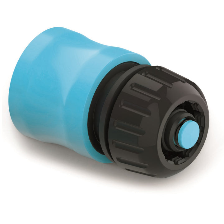 Conjunto de jardim Cellfast, mangueira económica de 1/2'' 50 m, carrinho Aluplus de 1/2'' 60 m