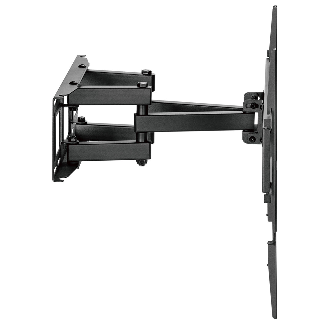 Suporte TV Maclean MC-710N, VESA máx. 600x400, compatível com TVs curvas, 37-80", carga máxima de 40 kg