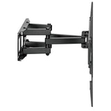 Soporte para televisor Maclean, VESA máximo 600 x 400, compatible con televisores curvos, 37-80", 35 kg, MC-710N