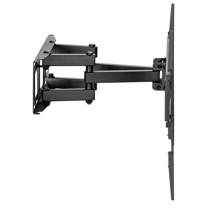 Suporte TV Maclean MC-710N, VESA máx. 600x400, compatível com TVs curvas, 37-80", carga máxima de 40 kg