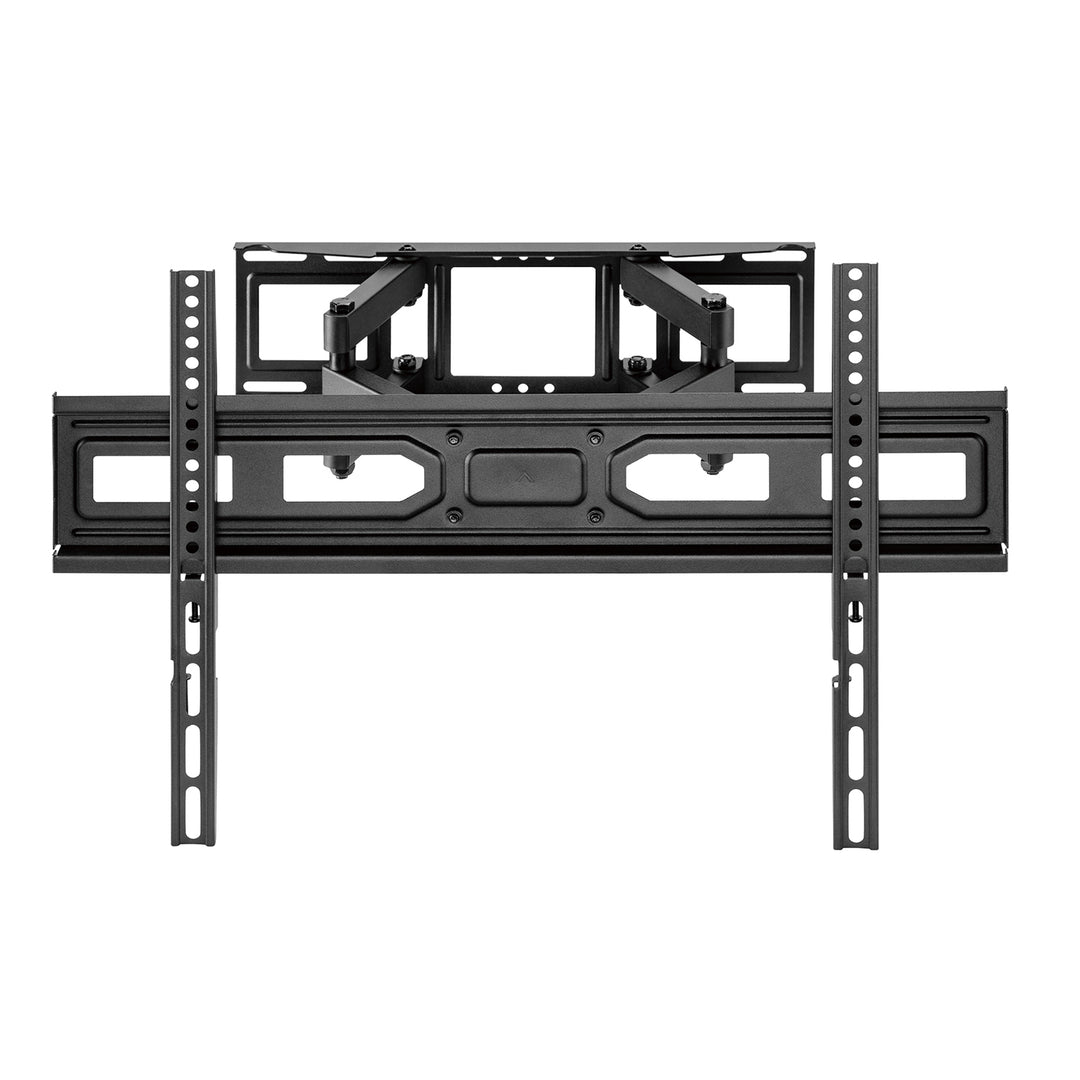 Suporte TV Maclean MC-710N, VESA máx. 600x400, compatível com TVs curvas, 37-80", carga máxima de 40 kg