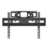 Soporte para televisor Maclean, VESA máximo 600 x 400, compatible con televisores curvos, 37-80", 35 kg, MC-710N