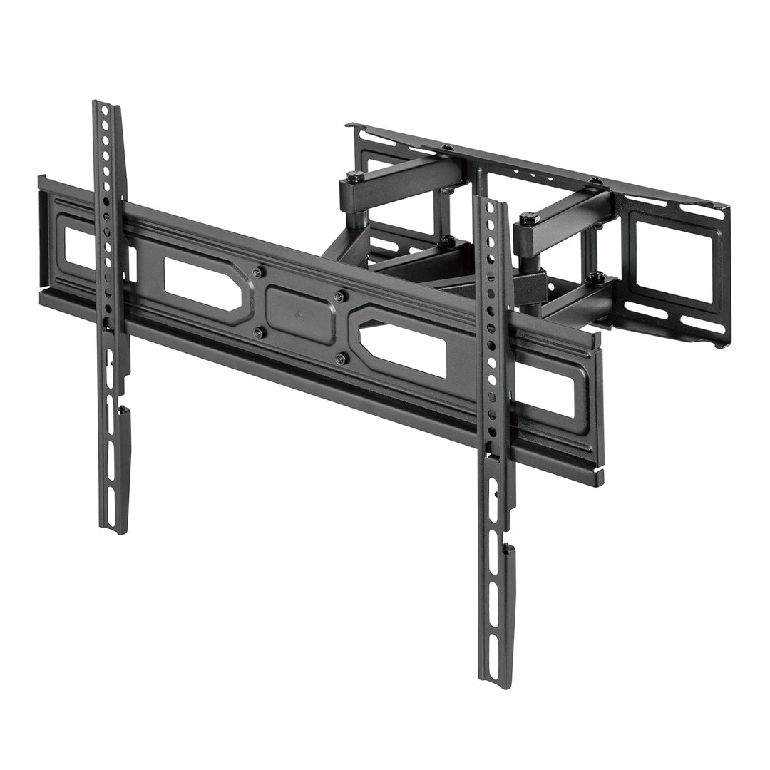Suporte TV Maclean MC-710N, VESA máx. 600x400, compatível com TVs curvas, 37-80", carga máxima de 40 kg