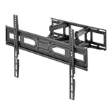 Soporte para televisor Maclean, VESA máximo 600 x 400, compatible con televisores curvos, 37-80", 35 kg, MC-710N