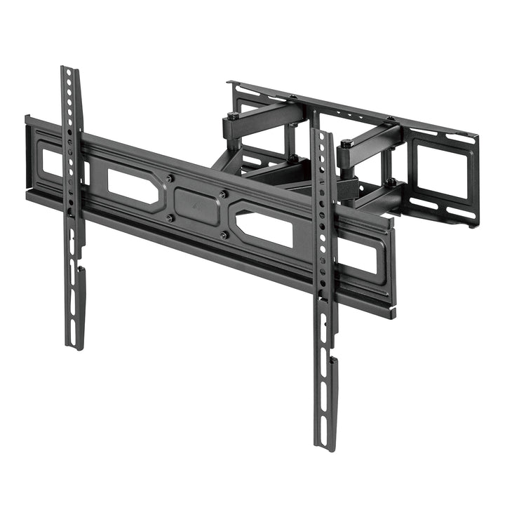 Suporte TV Maclean MC-710N, VESA máx. 600x400, compatível com TVs curvas, 37-80", carga máxima de 40 kg