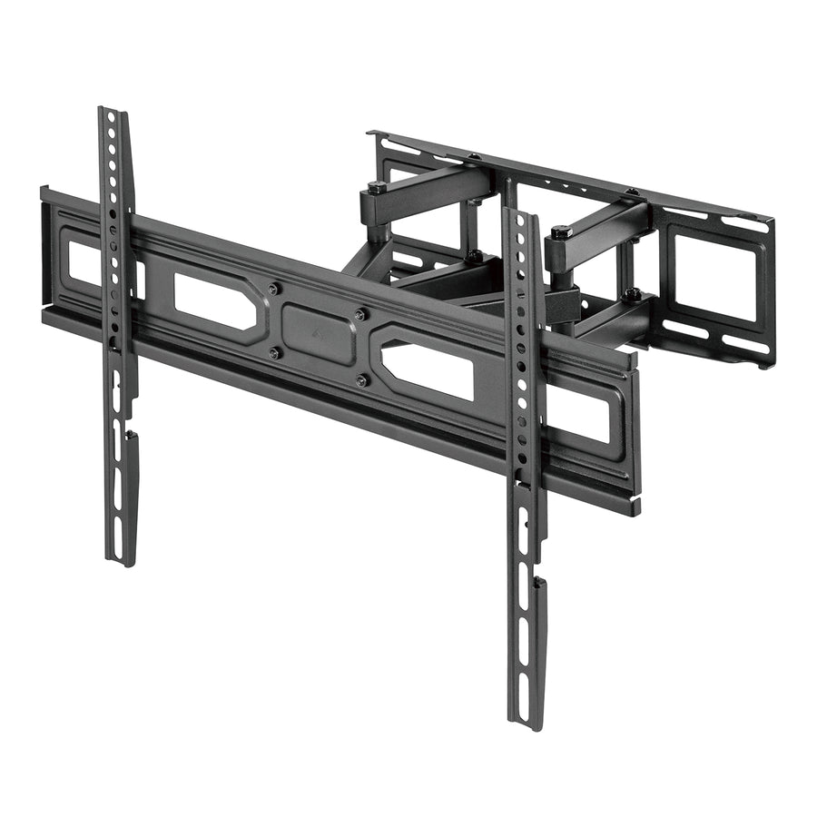 Soporte para televisor Maclean, VESA máximo 600 x 400, compatible con televisores curvos, 37-80", 35 kg, MC-710N
