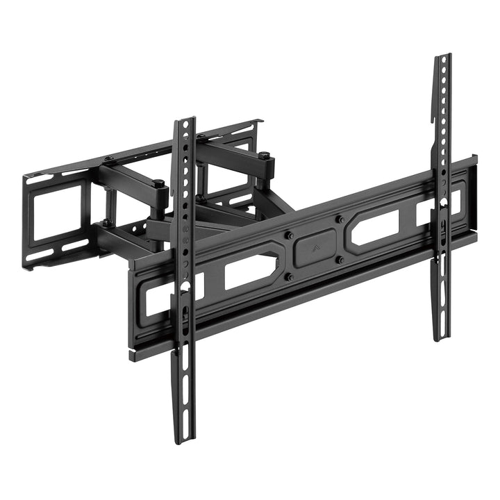 Suporte TV Maclean MC-710N, VESA máx. 600x400, compatível com TVs curvas, 37-80", carga máxima de 40 kg