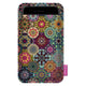 Bertoni Funda para Smartphone de Fieltro Ecológico (105x195 mm, Diseño Valencia) EE0024
