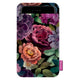 Capa para smartphone de feltro ecológica Bertoni (105x195 mm, design Enigma) EE0025