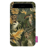 Bertoni Funda para Smartphone de Fieltro Ecológico (105x195 mm, Diseño Amazonia) EE0029