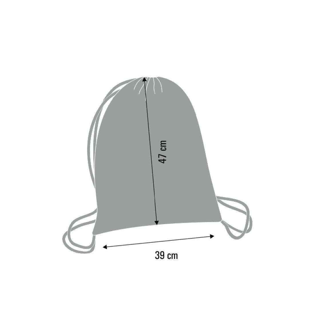 Bertoni Arco Design Bolsa Traseira Impressão em Cores, Mochila Impermeável, Impressão Miau, EE0035