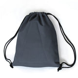 Bertoni Arco Design Bolsa Traseira Impressão em Cores, Mochila Impermeável, Impressão Triangular, EE0036
