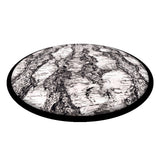 Bertoni Cojín para silla decorativo en codura 35 cm  Diseño: Abedul