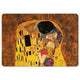 Base decorativa Bertoni Arco Design feita de feltro (29x42 cm, Design: Kiss)