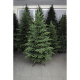 Árvore de Natal Artificial Virpol Abeto Cáucaso Clássico com Suporte, 190 cm