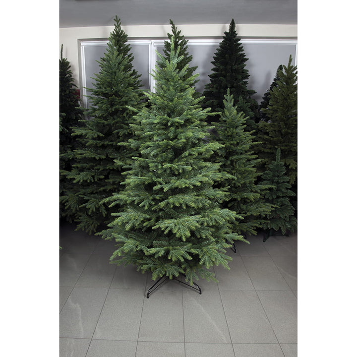 Virpol Árbol de Navidad Artificial Clásico Abeto del Cáucaso con Soporte, 190 cm