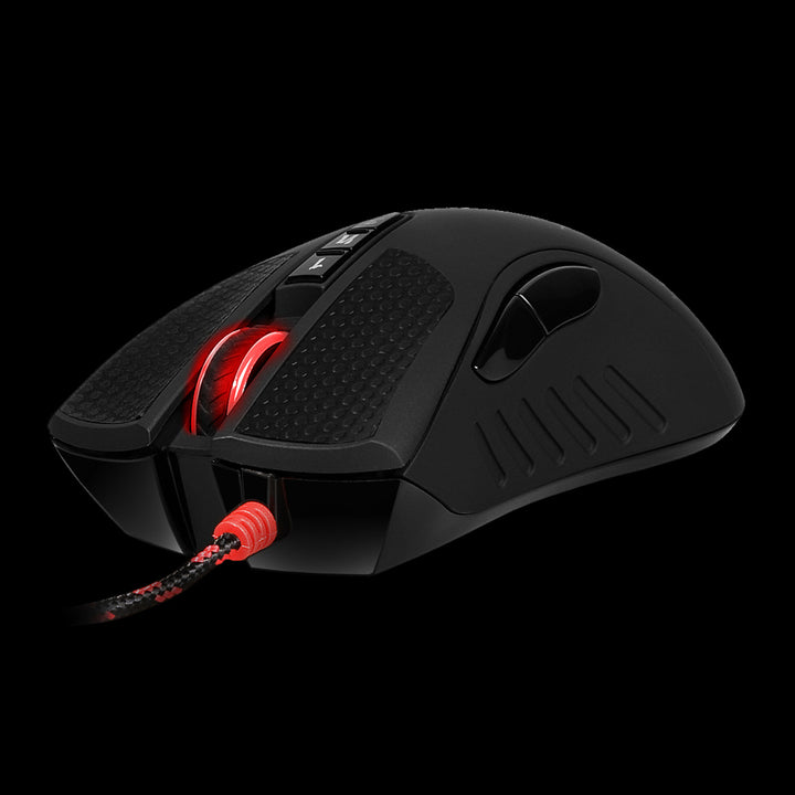 Rato activado A4TECH BLOODY Blazing A90A A4TMYS47224 - sucessor do popular modelo A9