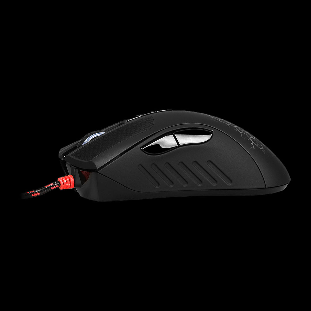 Rato activado A4TECH BLOODY Blazing A90A A4TMYS47224 - sucessor do popular modelo A9