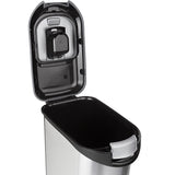 Curver PetLife Recipiente de comida para animais de estimação Recipiente de comida para cães e gatos Dosagem prática 12 kg