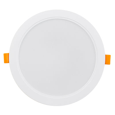 Painel de teto LED Maclean MCE372 R, montagem embutida fina, 18 W, branco neutro 4000 K, 170 x 26 mm, 1900 lm
