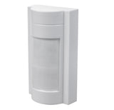 Detetor de movimento infravermelho PIR externo Maclean MCE385 W, imune a animais de estimação, máx. 1200 W, IP65