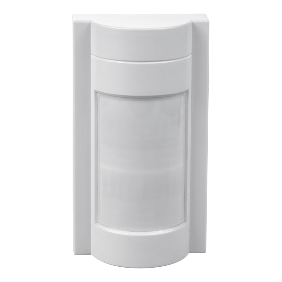 Detetor de movimento infravermelho PIR externo Maclean MCE385 W, imune a animais de estimação, máx. 1200 W, IP65