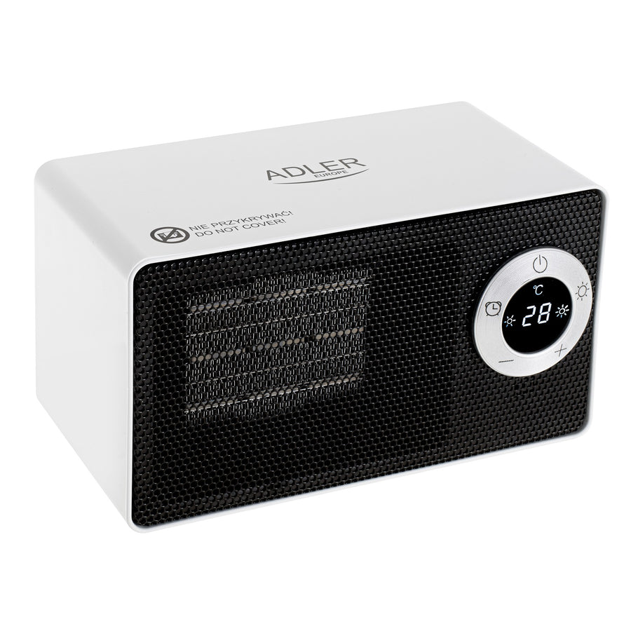 Termoventilador cerámico con pantalla LCD Adler AD 7746