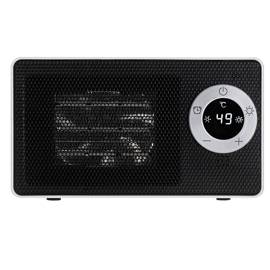 Termoventilador cerámico con pantalla LCD Adler AD 7746