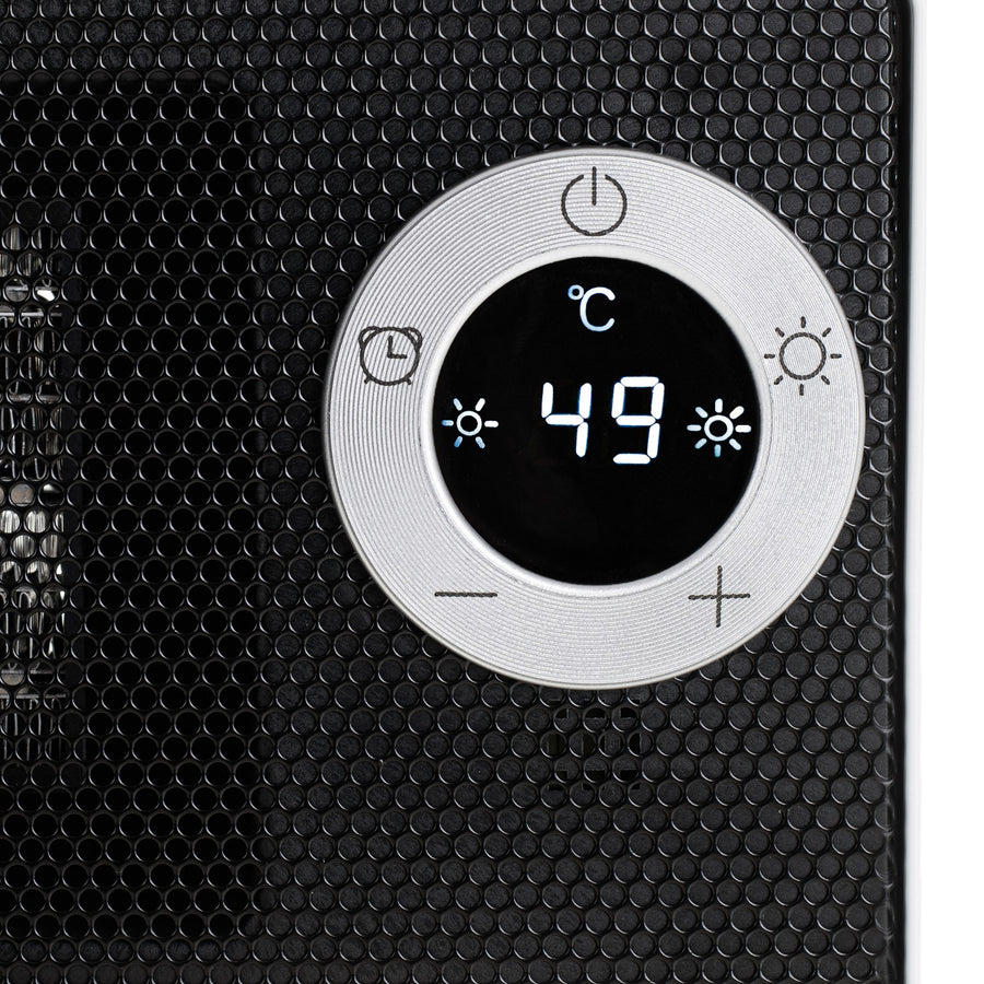 Termoventilador cerámico con pantalla LCD Adler AD 7746