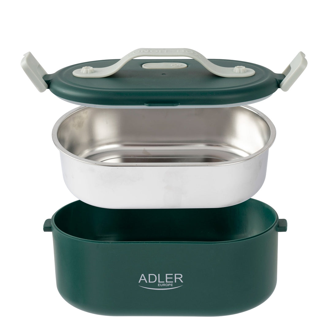 Recipiente térmico para alimentos de 0,8 litros Adler AD 4505 verde